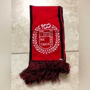 NK Tabor football club scarf